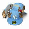 Fitted Cap - Embroidered