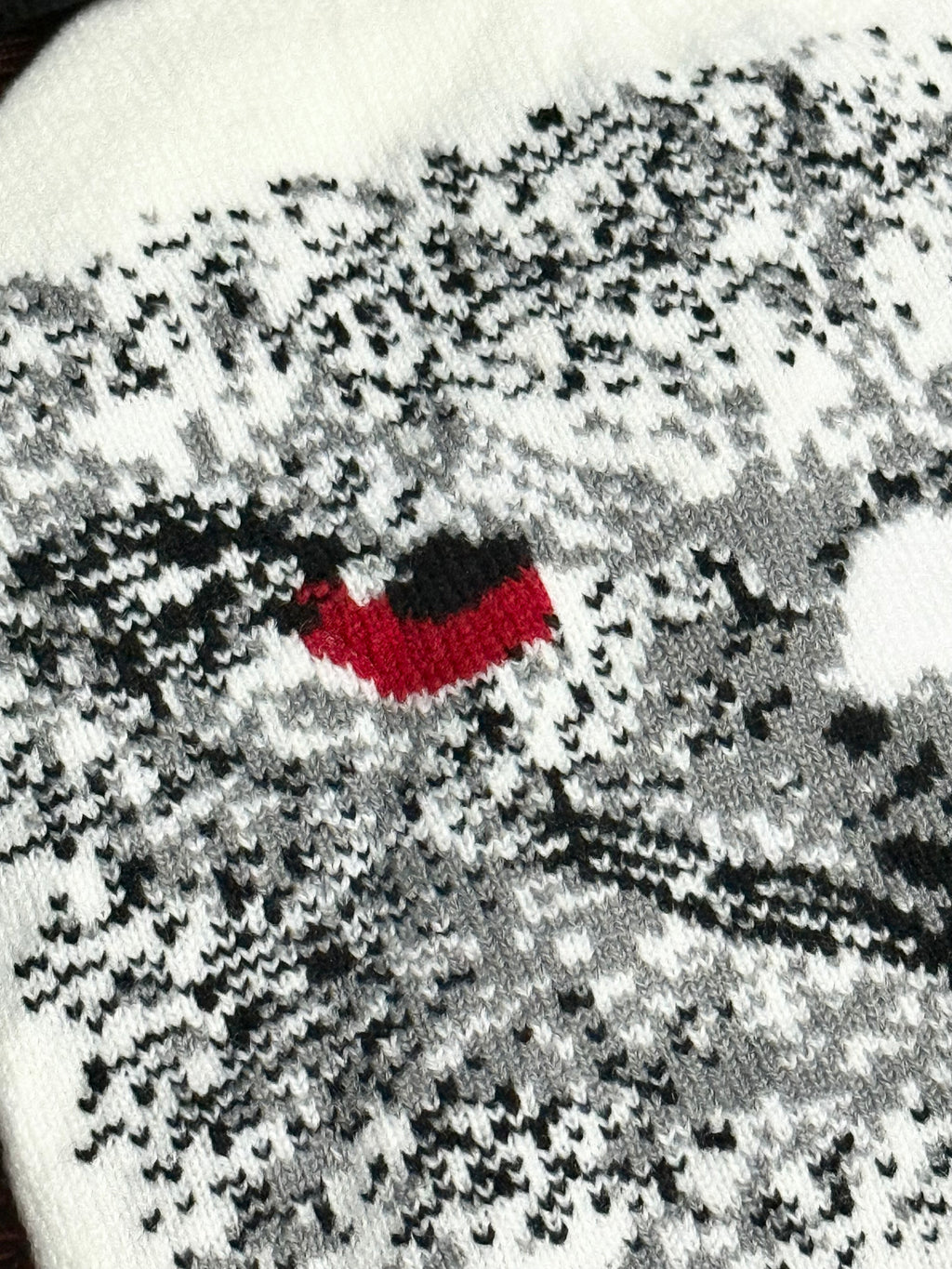 RED EAGLE Beanie