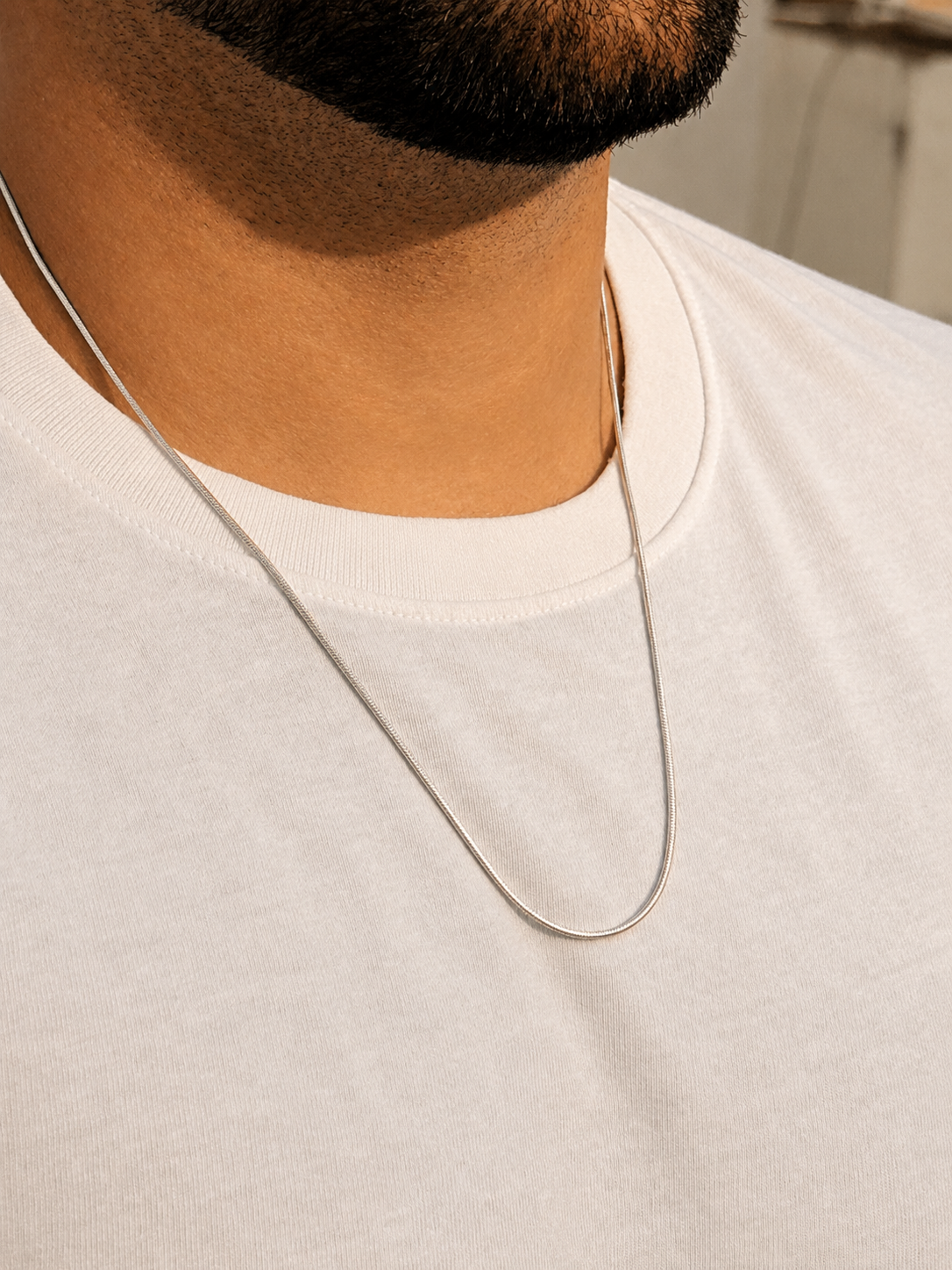 SNAKE CHAIN