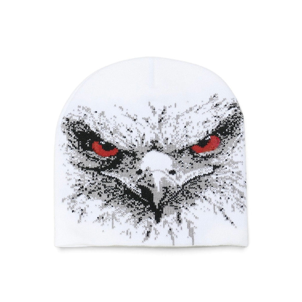 RED EAGLE Beanie