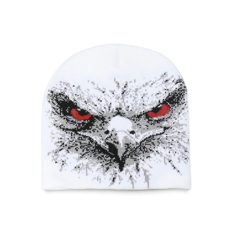 RED EAGLE Beanie