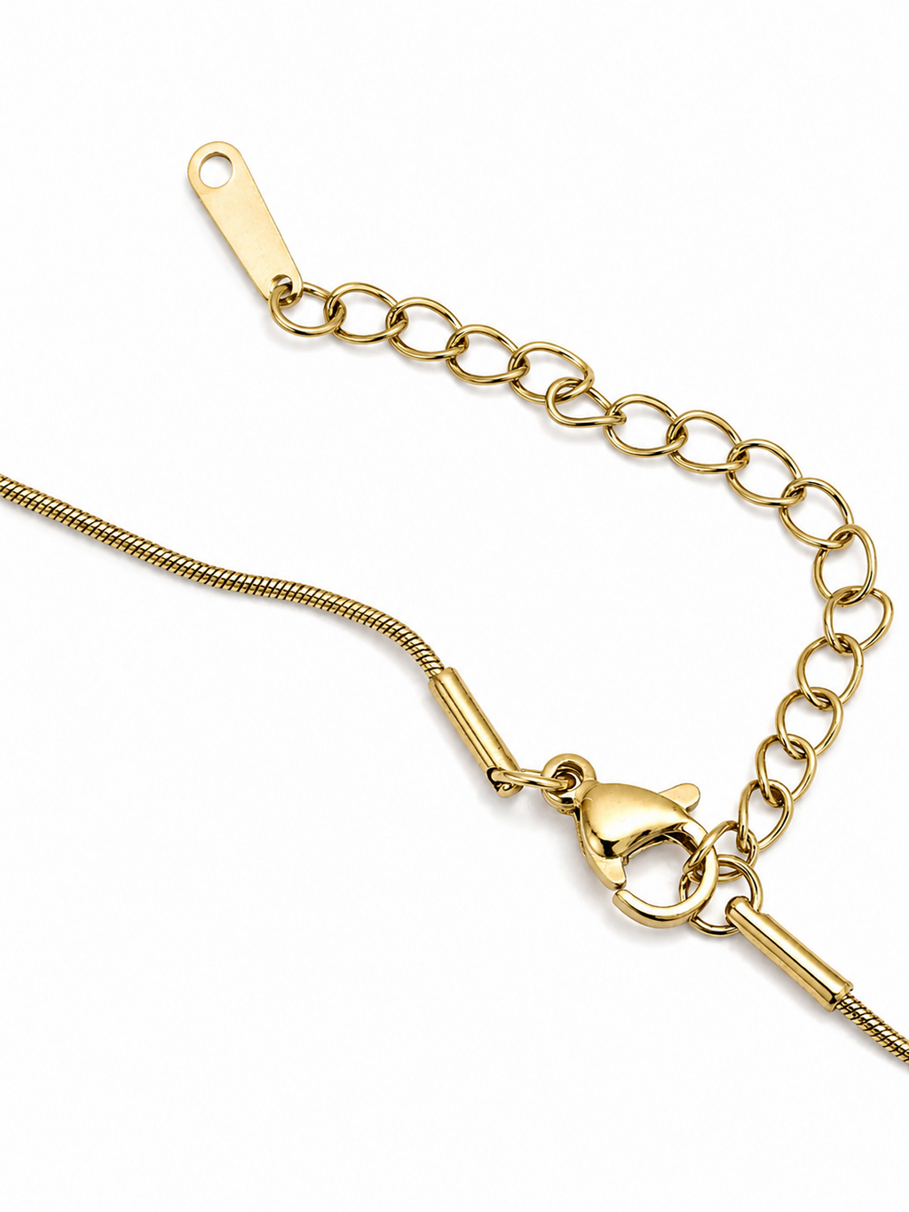 Blue Star Necklace