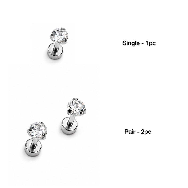 Stone stud