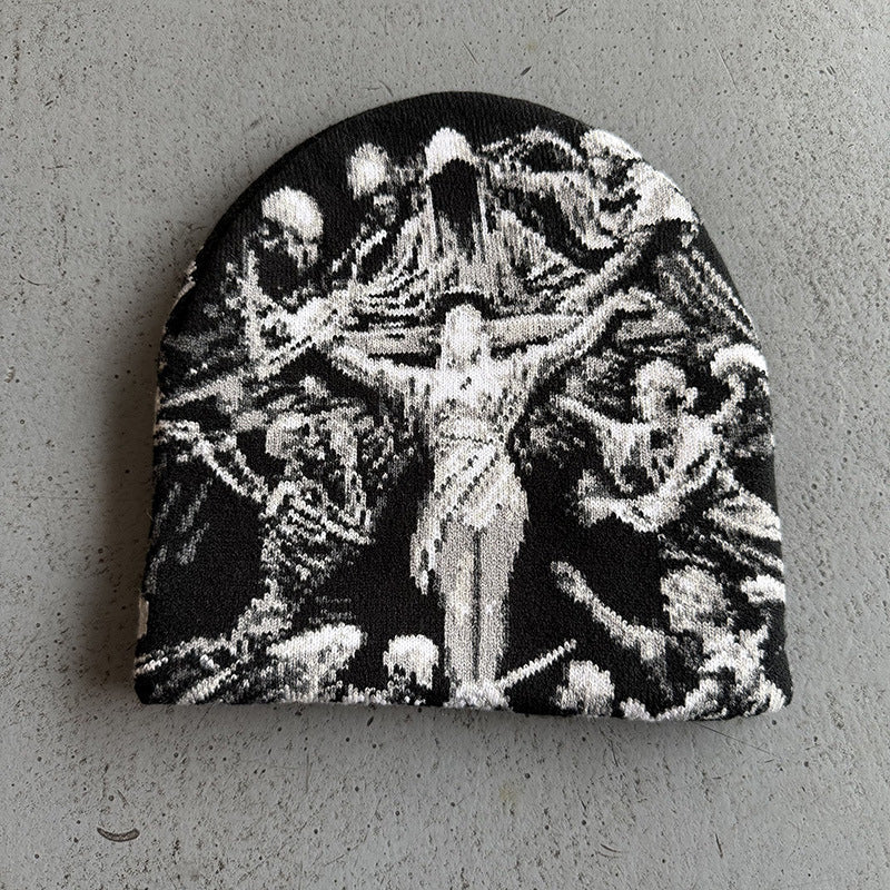URBAN COLLAGE Beanie