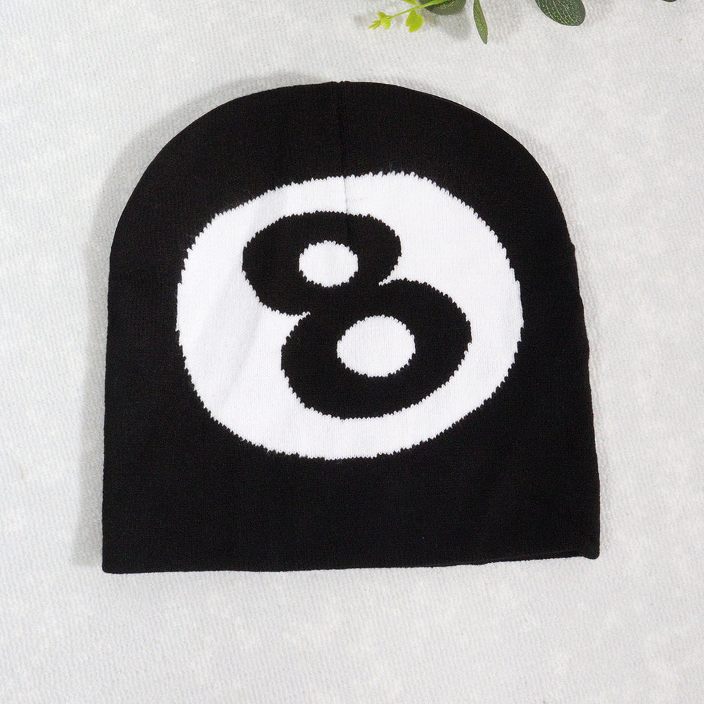 8 BALL Y2K Beanie