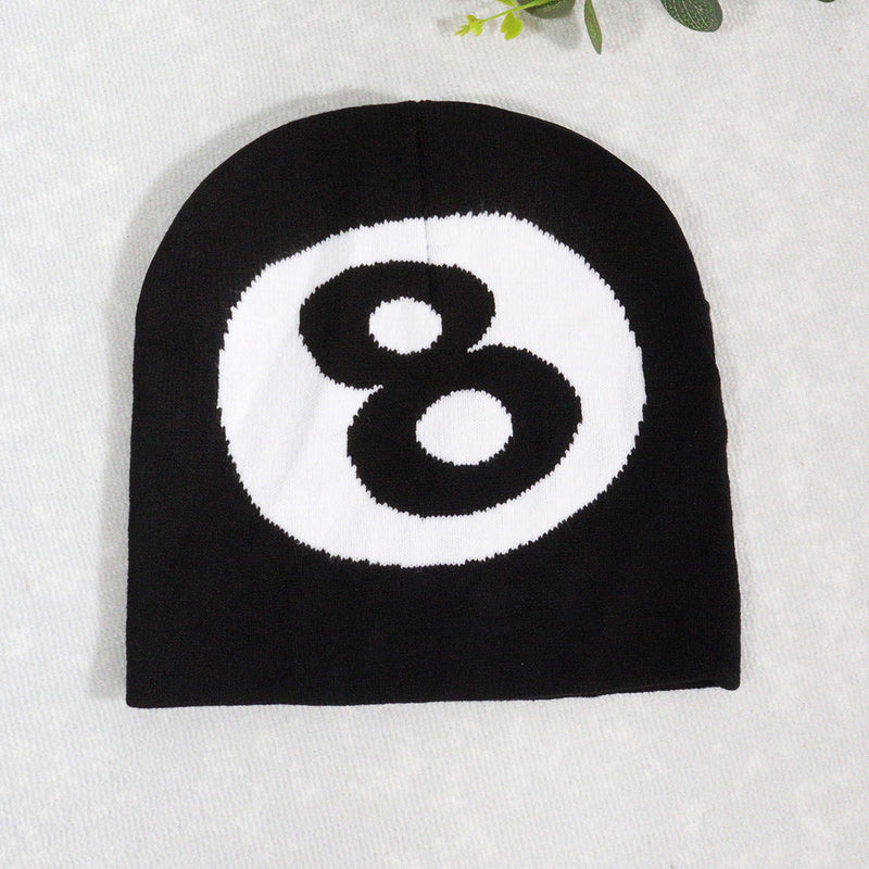 8 BALL Y2K Beanie
