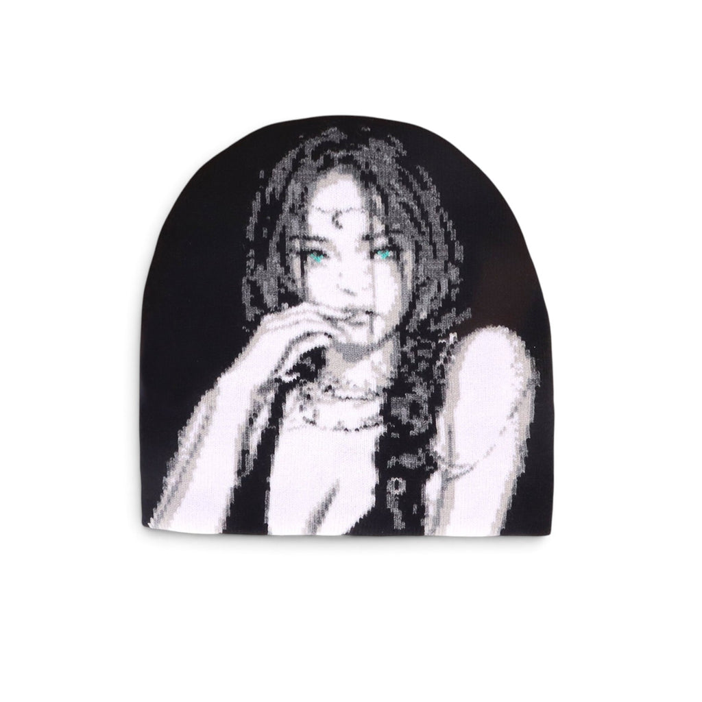 CYBER MUSE Y2K Beanie